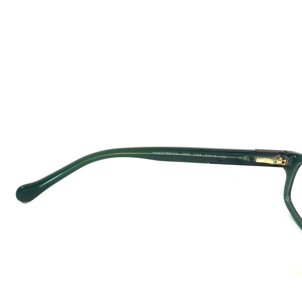 Arnette Eyeglasses Frames Timestretch 7092 1103 Brown Tortoise Green 51-16-135